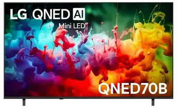 LG 75" QNED70B AI Mini-LED 4K Smart TV [2026]