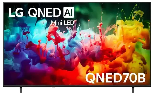 LG 75" QNED70B AI Mini-LED 4K Smart TV [2026]