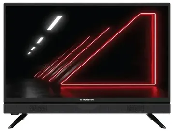 Monster 24" HD LED Battery Smart TV with 12V
