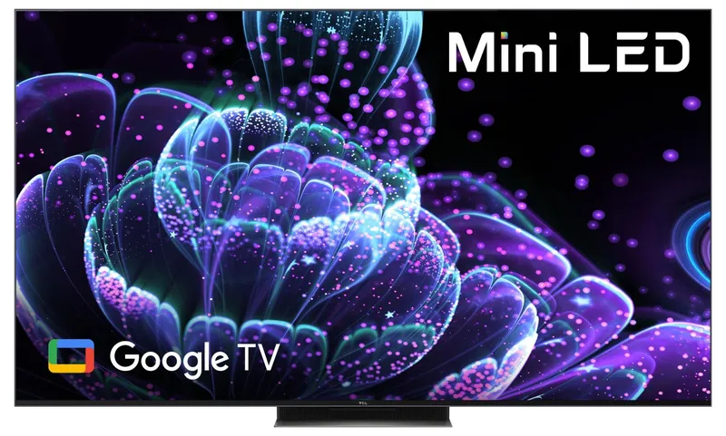 TCL 75" C835 4K Full Array Mini LED QLED Google TV [2022]