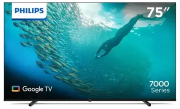 Philips 75" LED 4K UHD Google TV [2025]