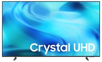 65" Crystal UHD U8000H 4K Samsung Vision AI Smart TV