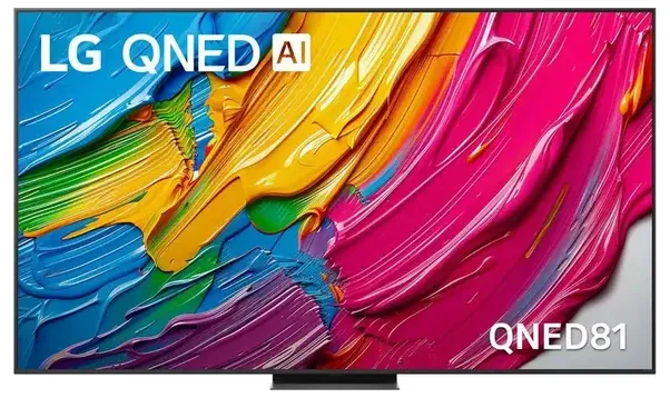 LG 86" Series QNED81 4K UHD HDR Smart TV 86QNED81ASA