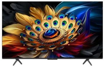 TCL 50" C655 4K QLED UHD Smart Google TV 50C655