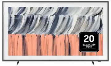 Samsung 85" The Frame QLED 4K Smart TV [2026]