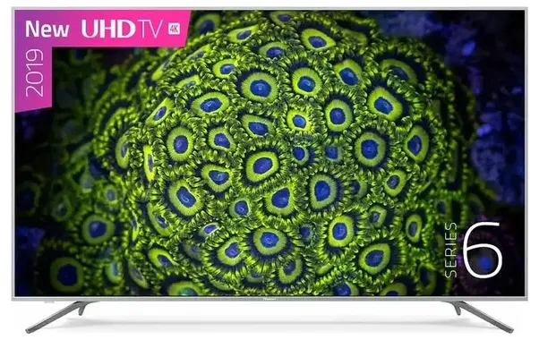 Hisense 75R6 75" Series 6 UHD Smart TV
