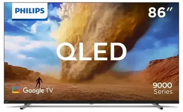 Philips 86" QLED 4K UHD Google TV [2025]