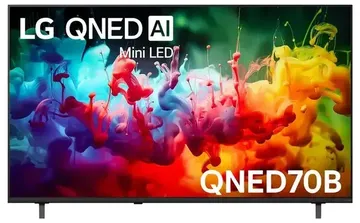 LG 65" QNED70B AI Mini-LED 4K Smart TV [2026]