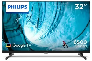 Philips 32" LED HD Google TV [2025]