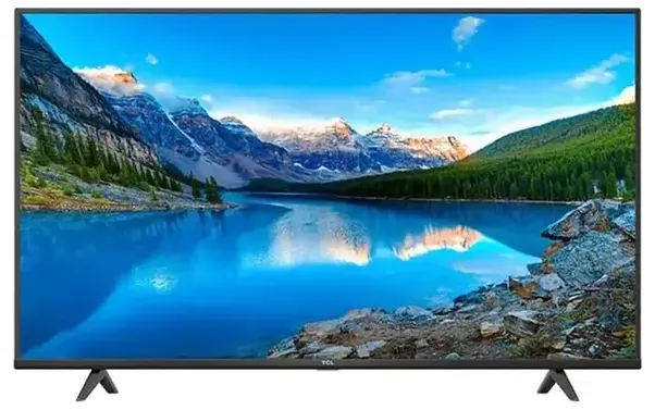 TCL 50P615 50" 4K UHD TV AI-IN Android TV