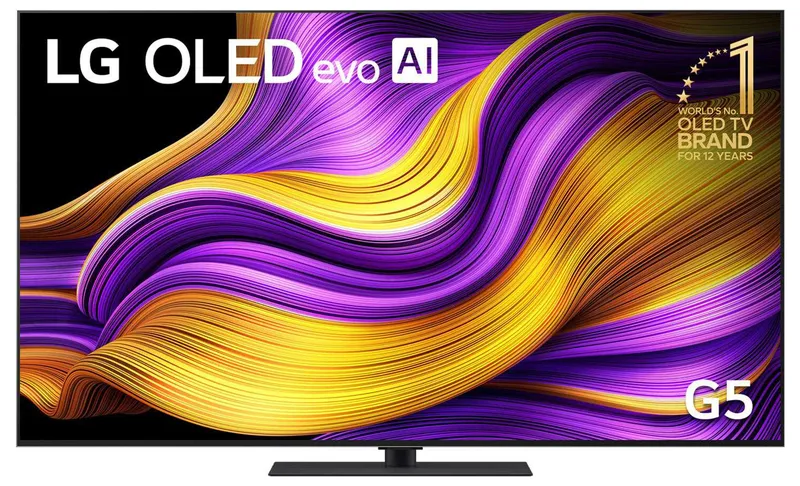 LG 65" G5 evo AI 4K UHD HDR Smart OLED TV