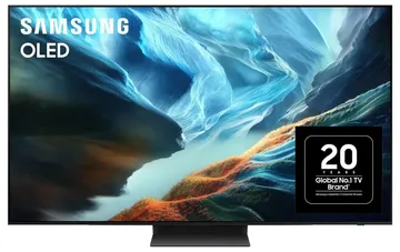 Samsung 77" S90H OLED 4K Smart AI TV [2026]