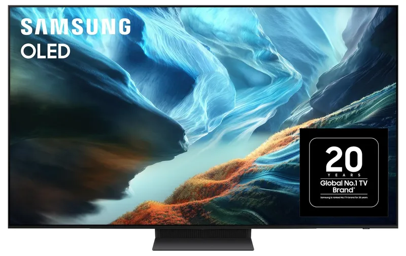 Samsung 77" S90H OLED 4K Smart AI TV [2026]