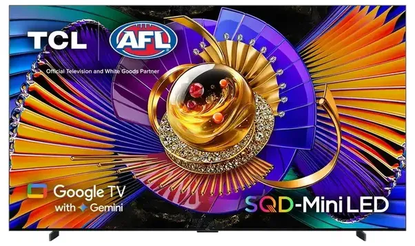 TCL 98" C7L SQD-Mini LED 4K UHD Google TV with Gemini [2026]