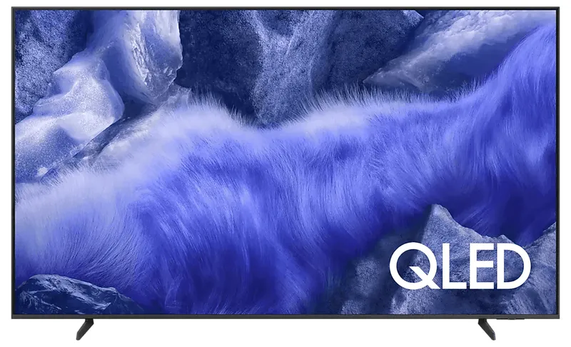 65" QLED QEF1 4K Samsung Vision AI Smart TV