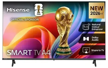 Hisense 40" A4SAU Full HD Smart TV [2026]