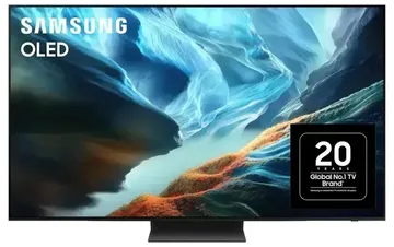 Samsung 83" S90H OLED 4K Smart AI TV [2026]