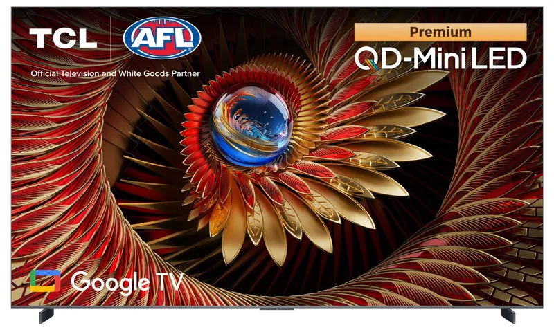 TCL 98" C8K 4K UHD Premium QD-Mini LED Google TV
