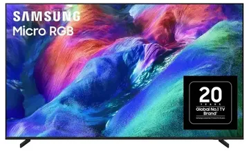 Samsung 55" R85H Micro RGB 4K Smart AI TV [2026]