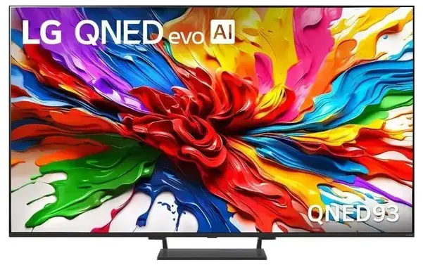 LG 55" QNED93 Smart 4K QNED evo Mini-LED AI TV (2025)