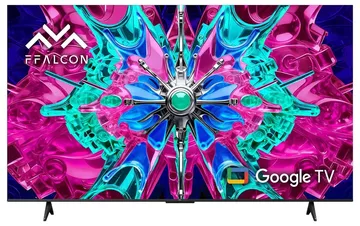 FFalcon 75" U65A 4K LED Google TV