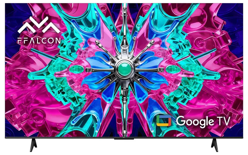 FFalcon 75" U65A 4K LED Google TV