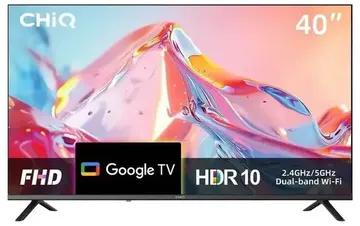 CHiQ 40" Full-HD Google TV (2026)