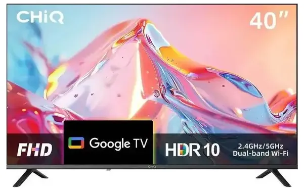 CHiQ 40" Full-HD Google TV (2026)