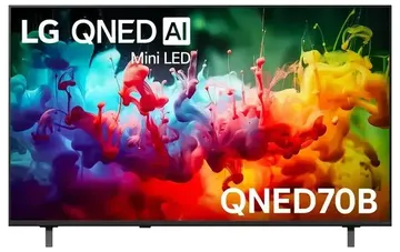 LG 55" QNED70B AI Mini-LED 4K Smart TV [2026]