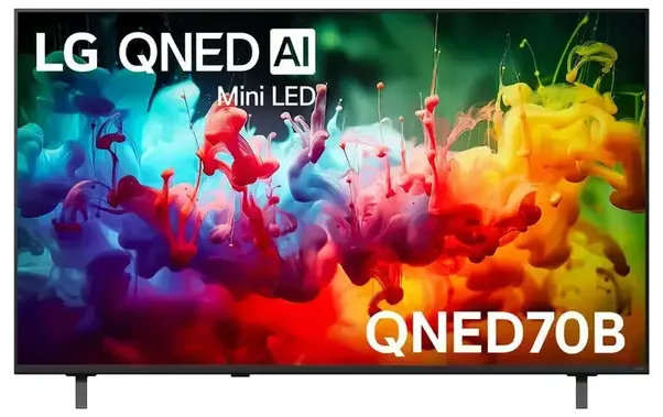 LG 55" QNED70B AI Mini-LED 4K Smart TV [2026]