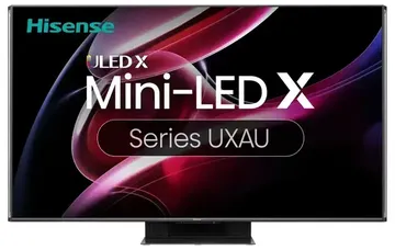 Hisense 75" Series UXAU X MINI-LED 4K TV 75UXAU