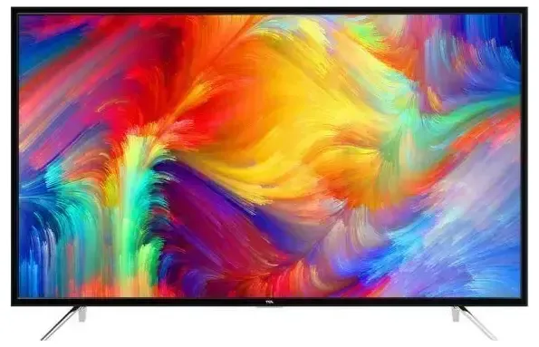TCL 50E17US 50"(126cm) UHD LED LCD Smart TV