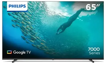 Philips 65" LED 4K UHD Google TV [2025]
