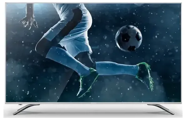 HISENSE 43P6 43" SERIES 6 UHD SMART LED TV