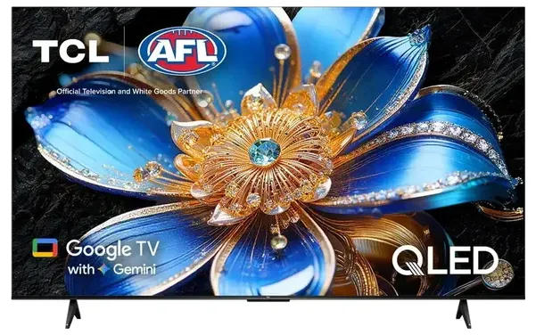 TCL 50" P7LS QLED 4K UHD Google TV with Gemini [2026]