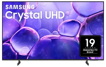 Samsung 55" U8500F Crystal UHD 4K Smart TV
