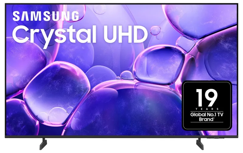 Samsung 55" U8500F Crystal UHD 4K Smart TV