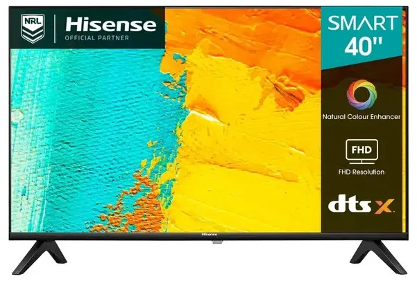 Hisense A4G 40" Full HD LED Smart TV [2021]