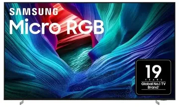 Samsung 115" R95F Micro RGB 4K Smart AI TV [2026]