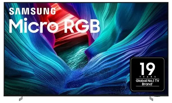 Samsung 115" R95F Micro RGB 4K Smart AI TV [2026]