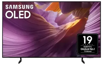 Samsung 55" S85F OLED 4K Smart AI TV [2025]