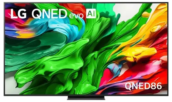 LG 100" QNED86A evo AI 4K UHD Smart TV 100QNED86AS