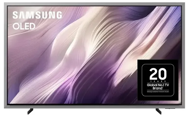 Samsung 65" S95H OLED 4K Smart AI TV [2026]