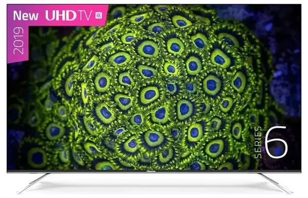 Hisense 55R6 Series 6 55" UHD Smart TV