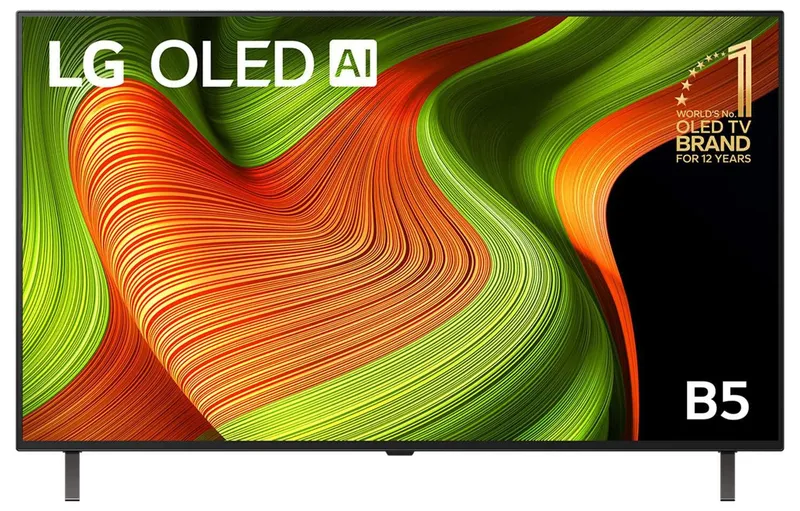 LG 48" B5 AI 4K UHD HDR Smart OLED TV