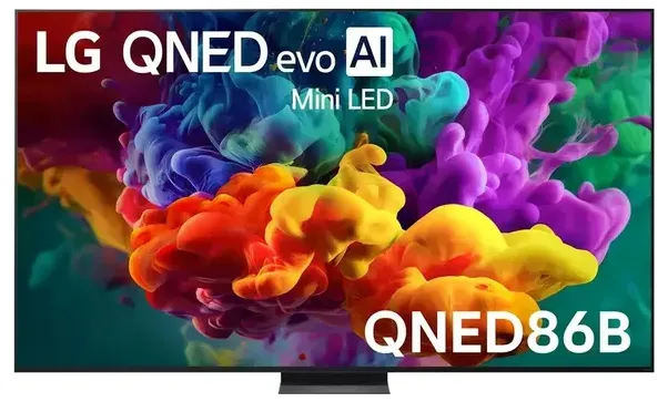 LG 100" QNED86B EVO AI Mini LED 4K Smart TV [2026]