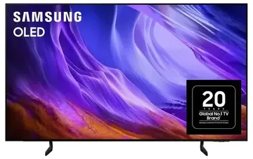 Samsung 65" S85H OLED 4K Smart AI TV [2026]