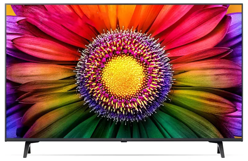 LG 43" Series UR80 4K UHD Smart TV With Al Sound Pro