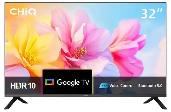 CHiQ 32" HD Google TV (2026)